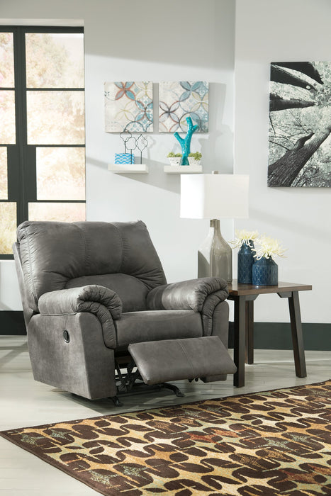 Bladen Recliner - World Furniture Gallery (Newark, CA)