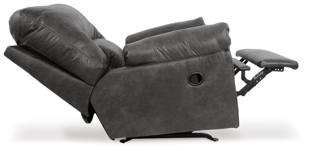 Bladen Recliner - World Furniture Gallery (Newark, CA)