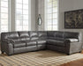 Bladen Sectional - World Furniture Gallery (Newark, CA)