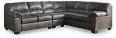 Bladen Sectional - World Furniture Gallery (Newark, CA)