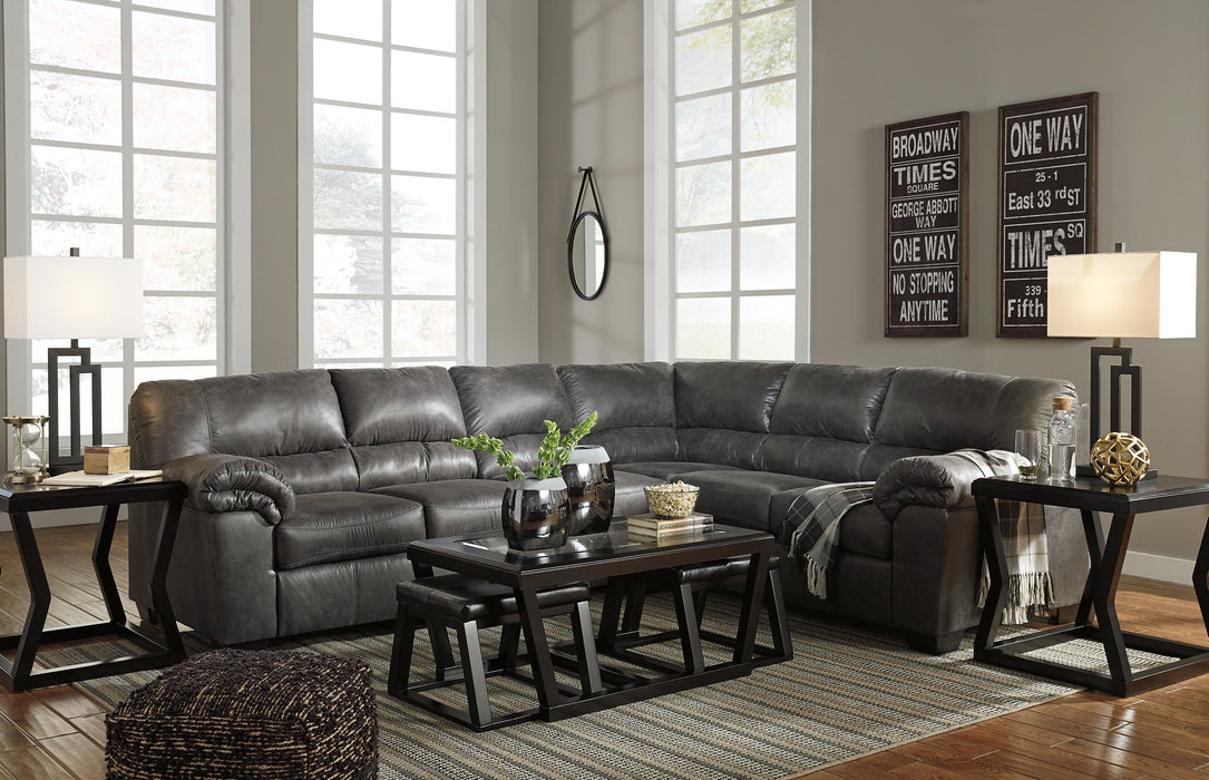 Bladen Sectional - World Furniture Gallery (Newark, CA)