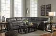 Bladen Sectional - World Furniture Gallery (Newark, CA)