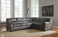 Bladen Sectional - World Furniture Gallery (Newark, CA)