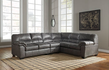 Bladen Sectional - World Furniture Gallery (Newark, CA)