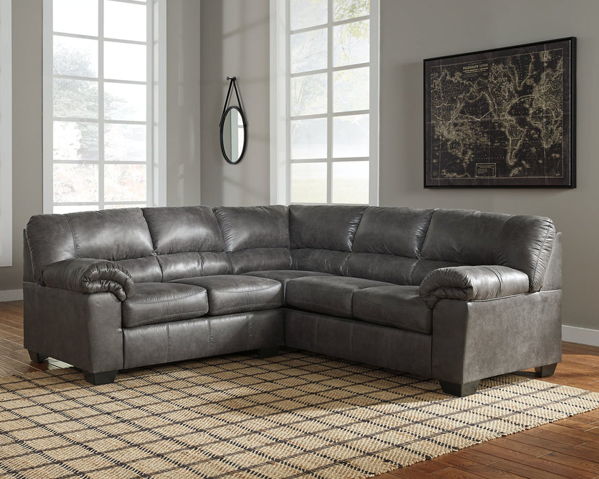 Bladen Sectional - World Furniture Gallery (Newark, CA)