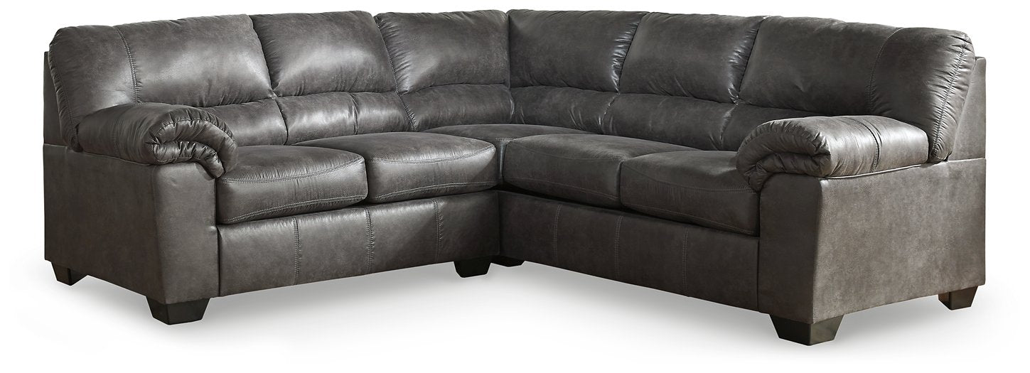 Bladen Sectional - World Furniture Gallery (Newark, CA)