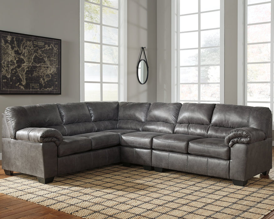 Bladen Sectional - World Furniture Gallery (Newark, CA)