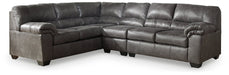 Bladen Sectional - World Furniture Gallery (Newark, CA)