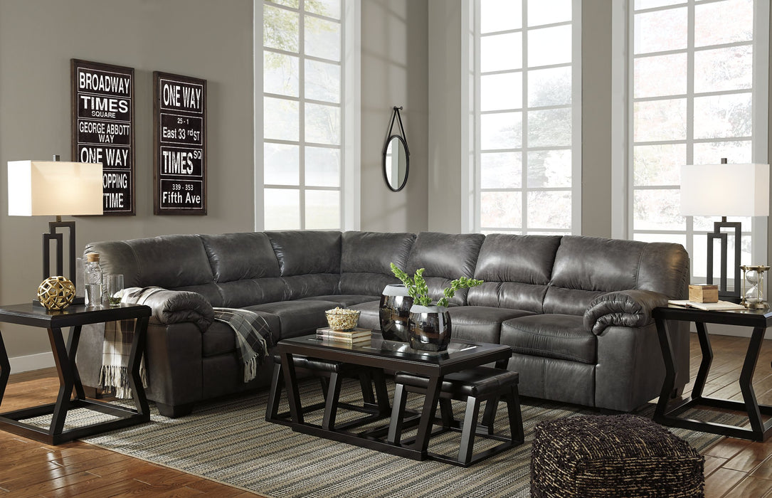 Bladen Sectional - World Furniture Gallery (Newark, CA)