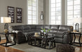 Bladen Sectional - World Furniture Gallery (Newark, CA)