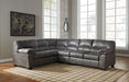 Bladen Sectional - World Furniture Gallery (Newark, CA)