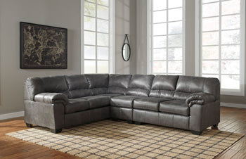 Bladen Sectional - World Furniture Gallery (Newark, CA)