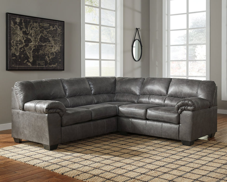 Bladen Sectional - World Furniture Gallery (Newark, CA)