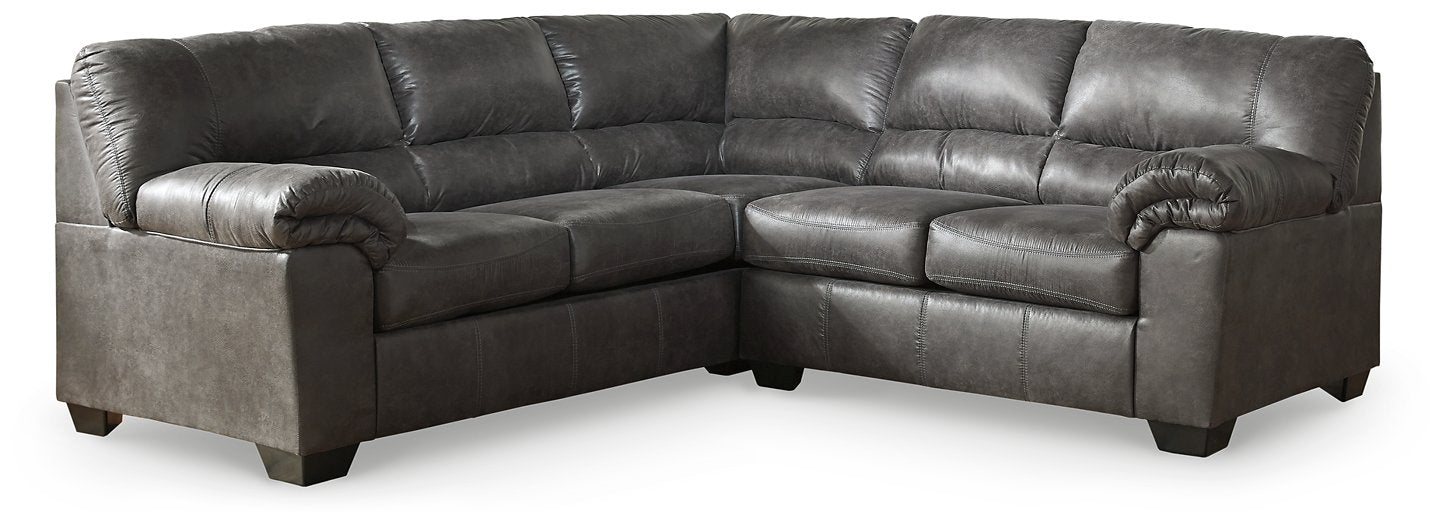 Bladen Sectional - World Furniture Gallery (Newark, CA)