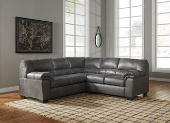 Bladen Sectional - World Furniture Gallery (Newark, CA)