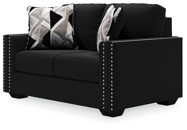 Gleston Loveseat - World Furniture Gallery (Newark, CA)