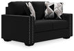 Gleston Loveseat - World Furniture Gallery (Newark, CA)