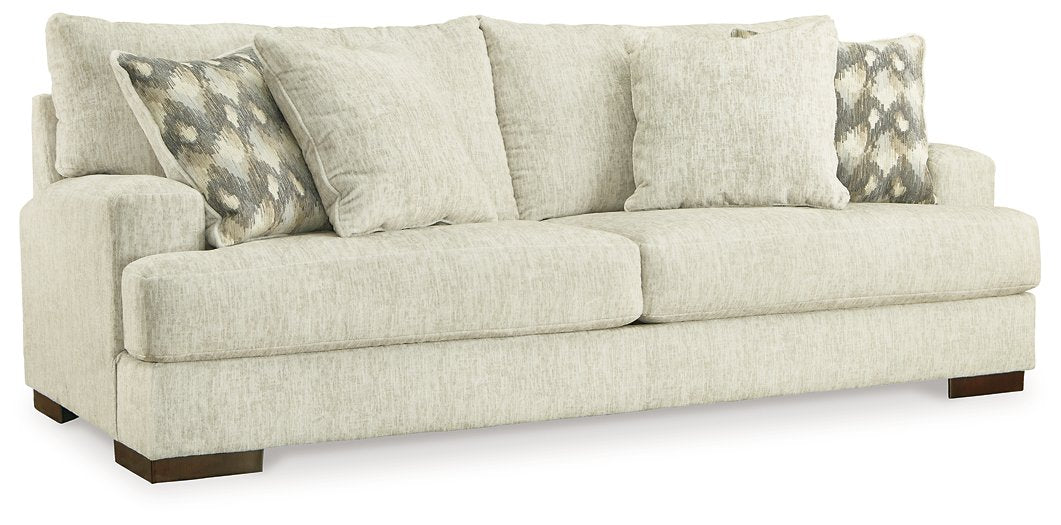 Caretti Sofa - World Furniture Gallery (Newark, CA)