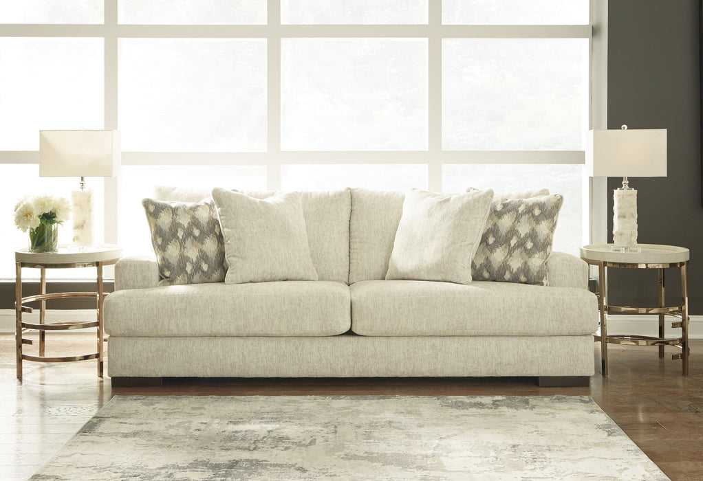 Caretti Sofa - World Furniture Gallery (Newark, CA)