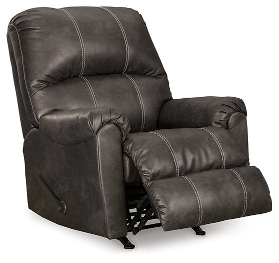 Kincord Recliner - World Furniture Gallery (Newark, CA)