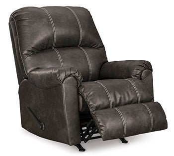 Kincord Recliner - World Furniture Gallery (Newark, CA)