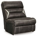 Kincord Power Reclining Sectional - World Furniture Gallery (Newark, CA)