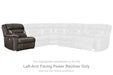 Kincord Power Reclining Sectional - World Furniture Gallery (Newark, CA)