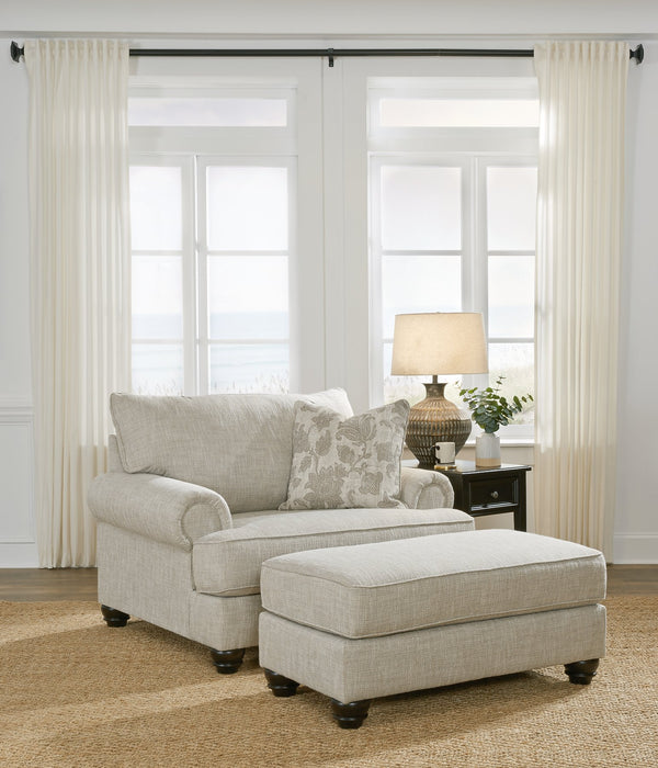 Asanti Living Room Set - World Furniture Gallery (Newark, CA)