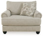 Asanti Living Room Set - World Furniture Gallery (Newark, CA)