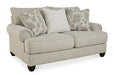 Asanti Loveseat - World Furniture Gallery (Newark, CA)