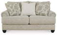 Asanti Loveseat - World Furniture Gallery (Newark, CA)