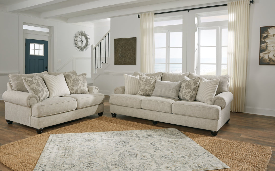 Asanti Living Room Set - World Furniture Gallery (Newark, CA)