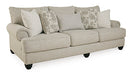 Asanti Sofa - World Furniture Gallery (Newark, CA)