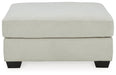 Lowder Oversized Accent Ottoman - World Furniture Gallery (Newark, CA)