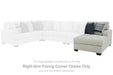 Lowder Sectional with Chaise - World Furniture Gallery (Newark, CA)