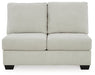 Lowder Sectional with Chaise - World Furniture Gallery (Newark, CA)