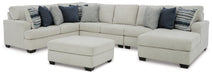 Lowder Living Room Set - World Furniture Gallery (Newark, CA)