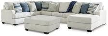 Lowder Living Room Set - World Furniture Gallery (Newark, CA)