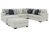 Lowder Living Room Set - World Furniture Gallery (Newark, CA)