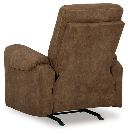 Edenwold Recliner - World Furniture Gallery (Newark, CA)