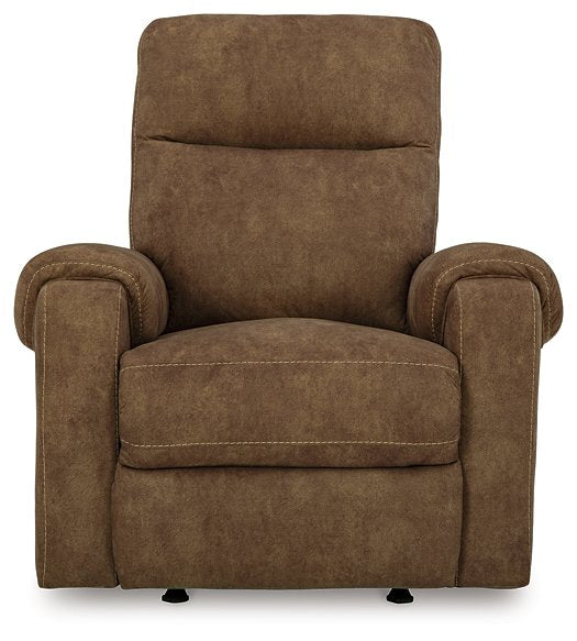 Edenwold Recliner - World Furniture Gallery (Newark, CA)