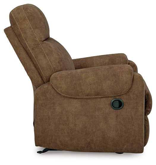 Edenwold Recliner - World Furniture Gallery (Newark, CA)