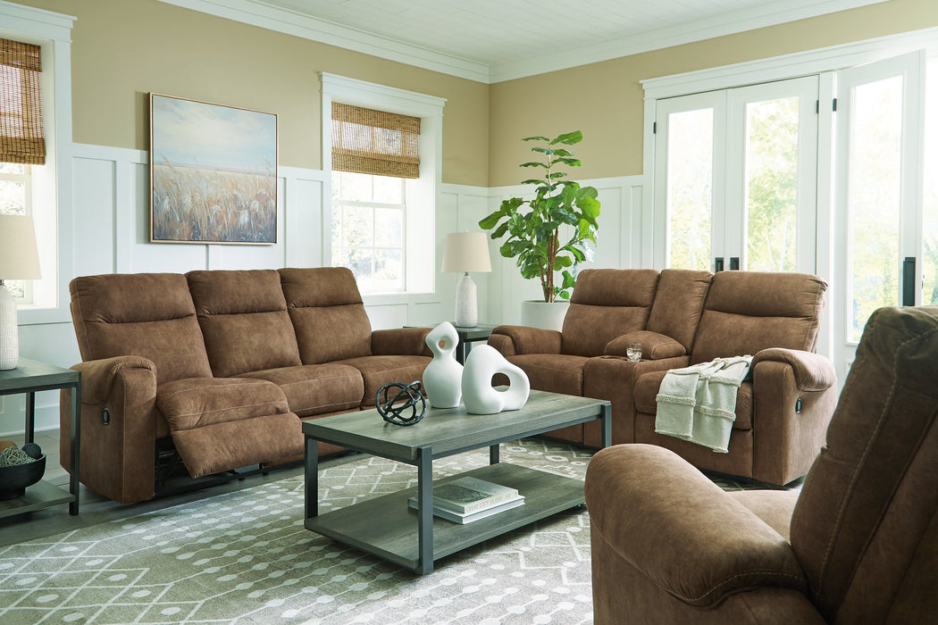 Edenwold Living Room Set - World Furniture Gallery (Newark, CA)