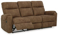 Edenwold Reclining Sofa - World Furniture Gallery (Newark, CA)