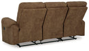 Edenwold Reclining Sofa - World Furniture Gallery (Newark, CA)