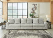 Regent Park 3-Piece Sofa - World Furniture Gallery (Newark, CA)