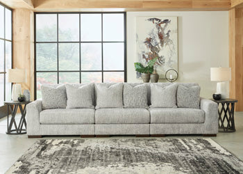 Regent Park 3-Piece Sofa - World Furniture Gallery (Newark, CA)