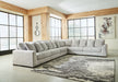 Regent Park Sectional - World Furniture Gallery (Newark, CA)