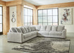 Regent Park Sectional - World Furniture Gallery (Newark, CA)