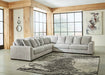 Regent Park Sectional - World Furniture Gallery (Newark, CA)